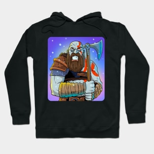 God of War's Kratos Hoodie